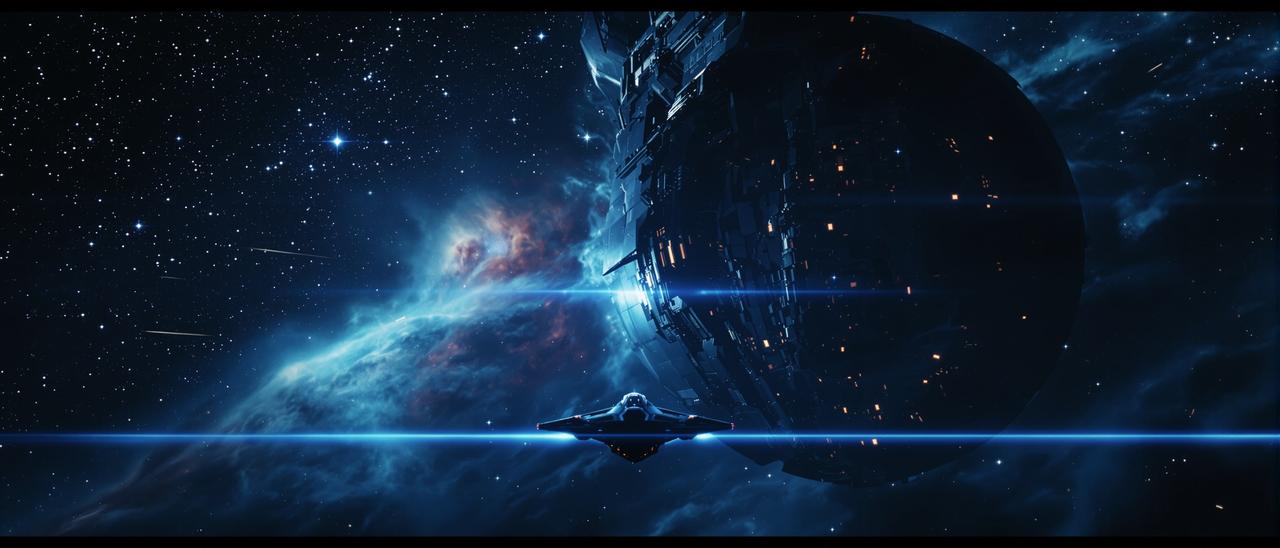 星际穿越：未知的边界 - 轮播背景图 - 亚洲伊人影院