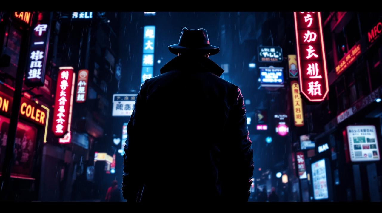 暗夜追凶：城市猎人 - 视频封面 - 亚洲伊人影院