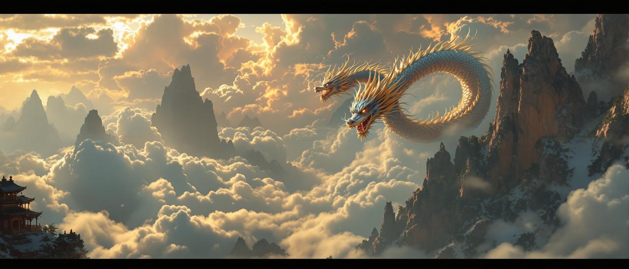 东方奇幻：山海经传说 - 轮播背景图 - 亚洲伊人影院