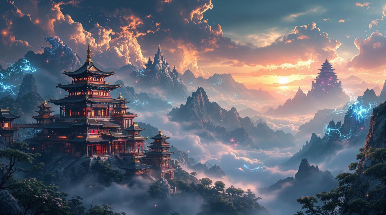 东方奇幻：山海经传说 - 视频封面 - 亚洲伊人影院