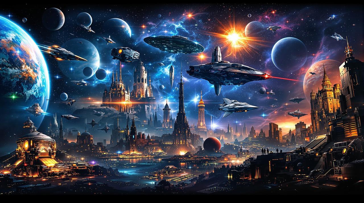 科幻经典回顾专题 - 亚洲伊人影院